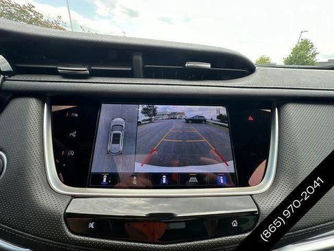 New 2025 Cadillac XT5 Premium Luxury w/ Technology Package image 18
