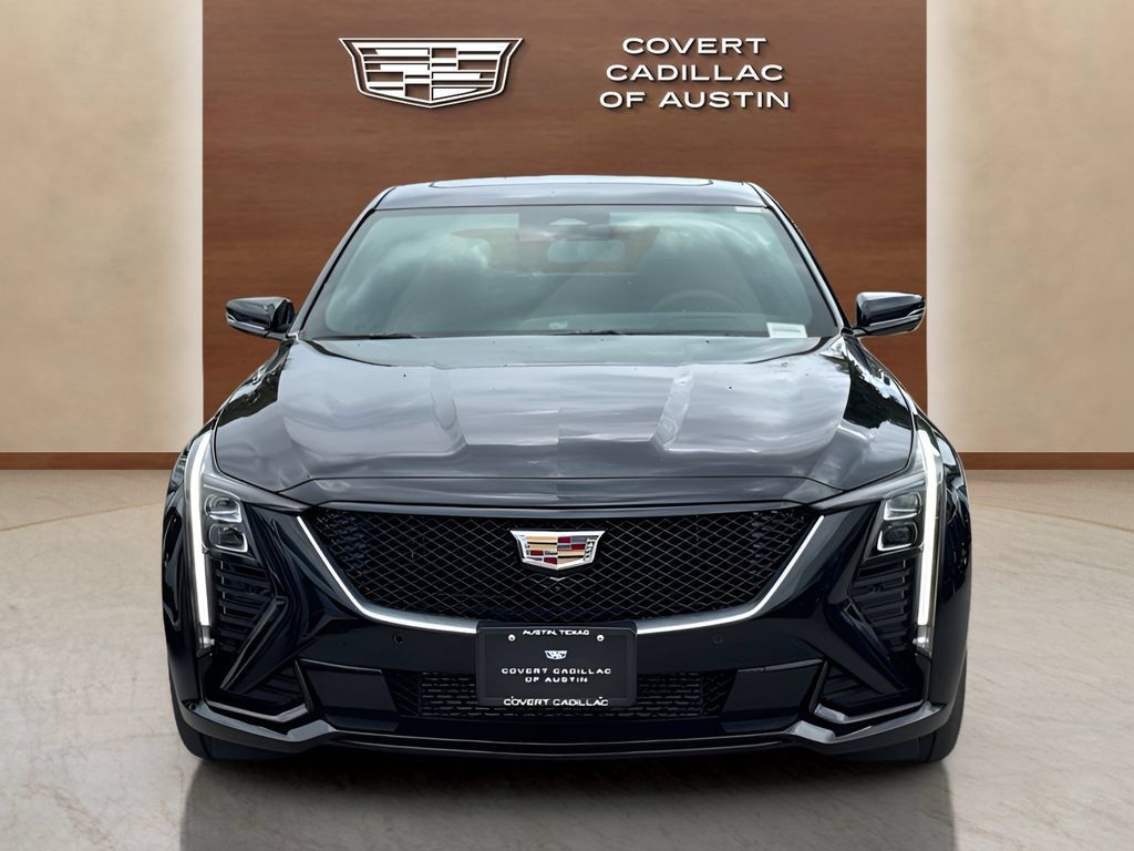 New 2026 Cadillac CT5 Sport w/ Technology Package RWD image 4