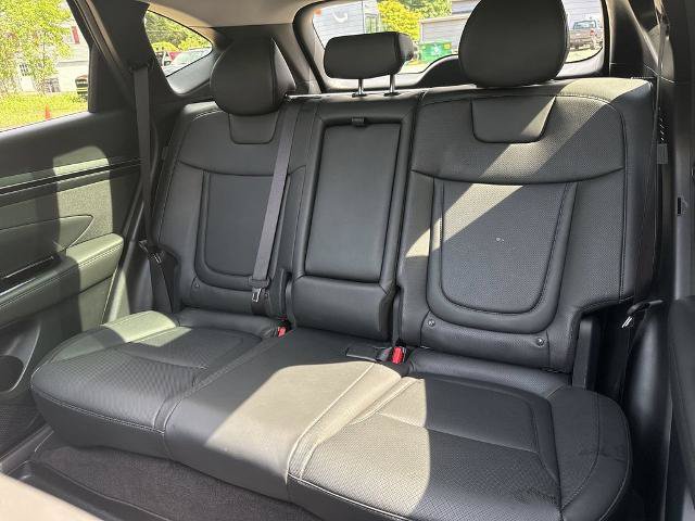 Used 2024 Hyundai Tucson Limited AWD/4WD image 23