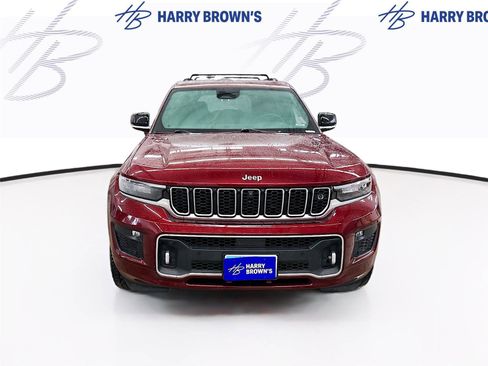 Used 2023 Jeep Grand Cherokee L Overland w/ Advanced Protech Group III image 6