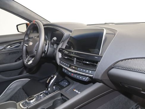 Used 2023 Cadillac CT5 V Blackwing w/ Driver Assist Package RWD image 55