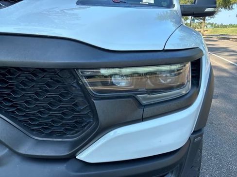 Used 2022 RAM 1500 TRX w/ TRX Level 2 Equipment Group AWD/4WD image 10