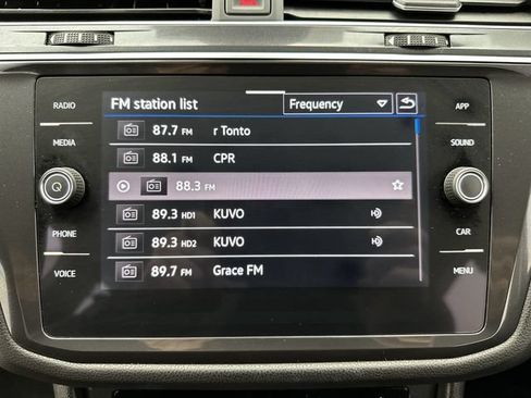 Certified 2023 Volkswagen Tiguan SE AWD/4WD image 17