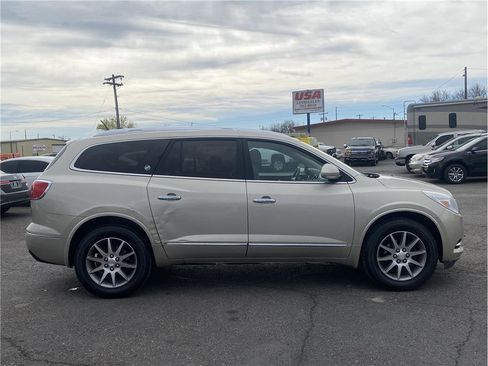 Used 2014 Buick Enclave Leather image 4