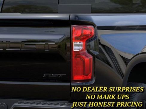 New 2026 Chevrolet Silverado 1500 RST w/ Texas Edition Plus image 11