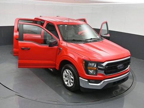 Used 2023 Ford F150 Lariat RWD image 49