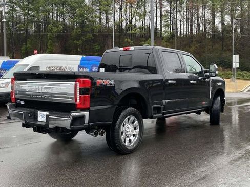 New 2026 Ford F250 King Ranch w/ Chrome Package AWD/4WD image 3
