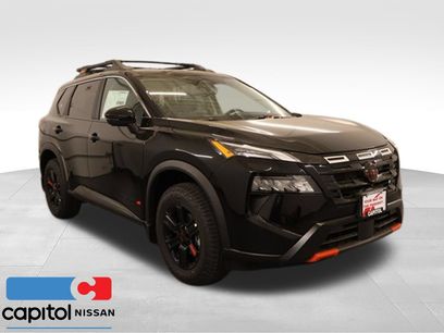 New 2026 Nissan Rogue SV w/ Rock Creek Premium Package