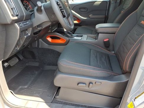 New 2026 Nissan Frontier PRO-4X w/ Pro-4x Convenience Package AWD/4WD image 7