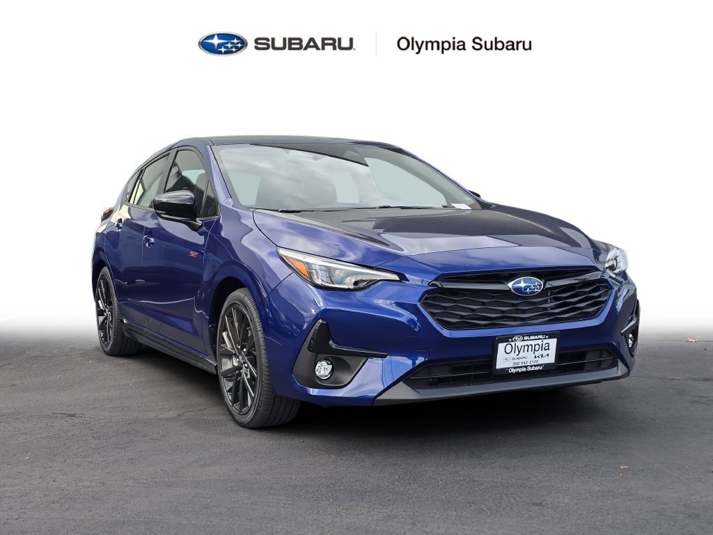 New 2026 Subaru Impreza RS AWD/4WD image 1