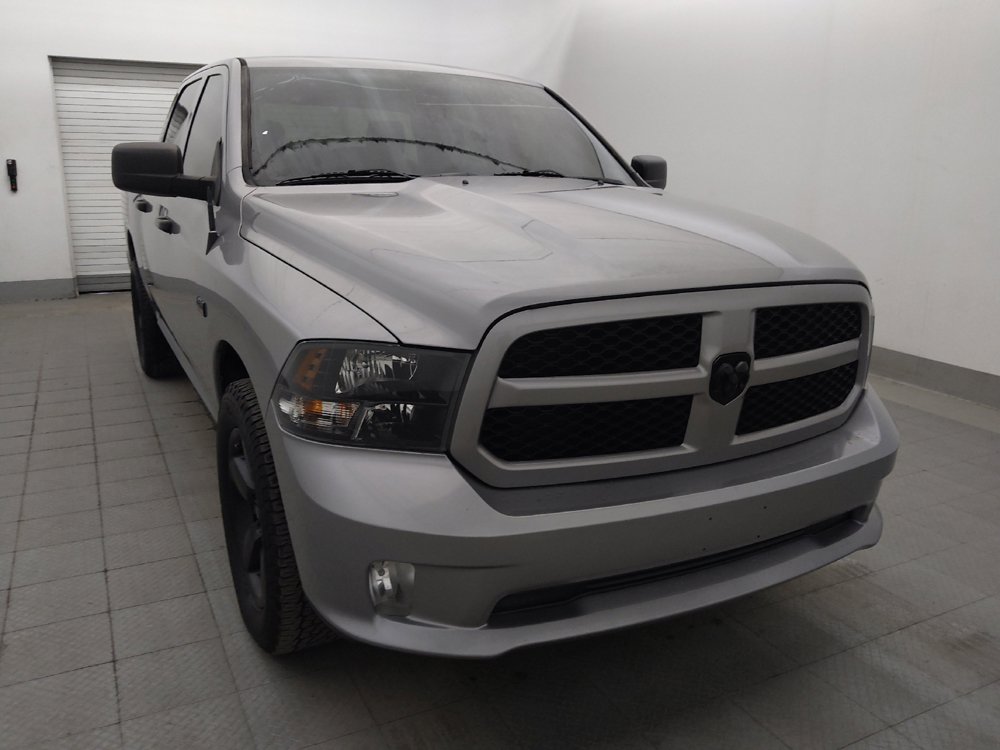 Used 2019 RAM 1500 Express w/ Express Value Package RWD image 13