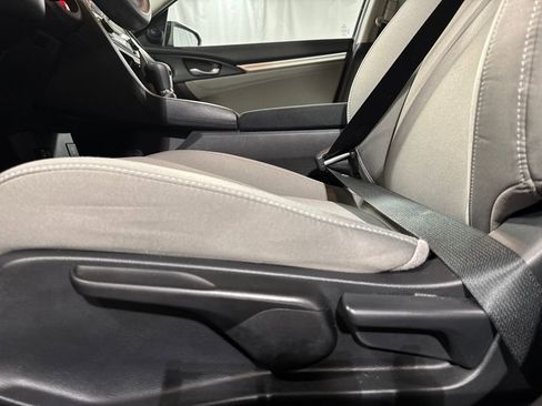 Certified 2017 Honda Civic EX-T image 24