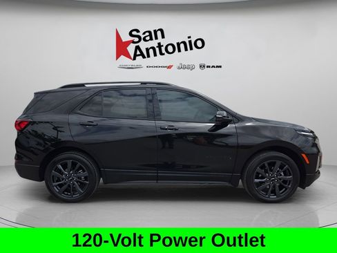 Used 2024 Chevrolet Equinox RS w/ RS Leather Package AWD/4WD image 9