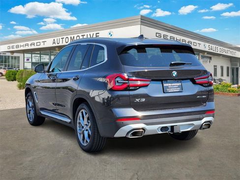 Certified 2024 BMW X3 xDrive30i w/ Convenience Package image 7