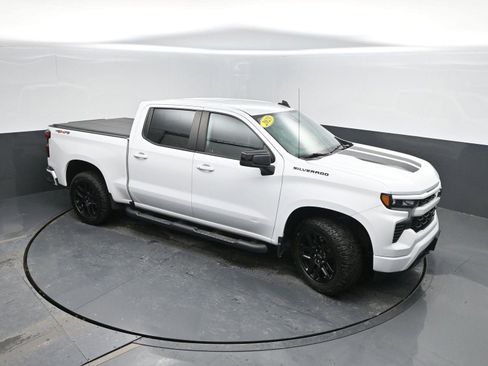 Used 2023 Chevrolet Silverado 1500 RST w/ Rally Edition image 42