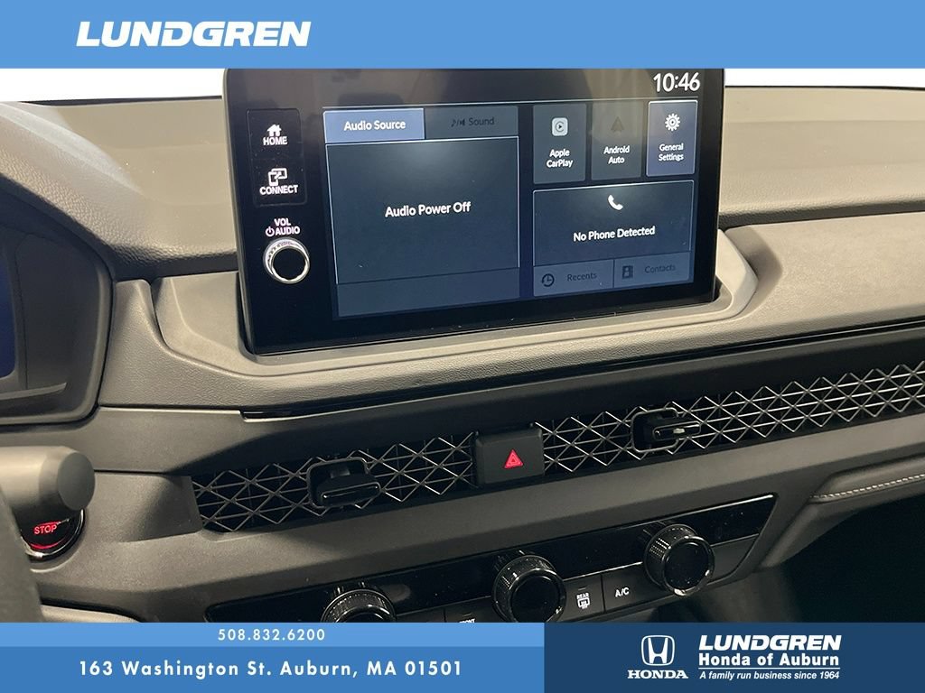 New 2026 Honda Accord LX image 3