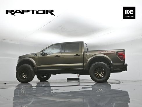 Used 2024 Ford F150 Raptor AWD/4WD image 54