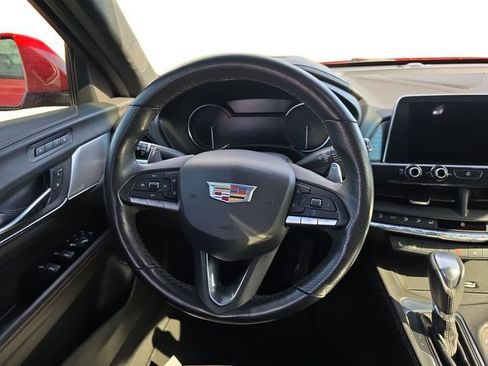 Used 2020 Cadillac CT4 Sport w/ Climate Package RWD image 14