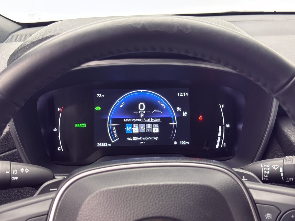 Used 2024 Toyota Corolla Cross AWD Hybrid w/ Convenience Package image 37