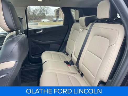 Certified 2021 Ford Escape Titanium image 30
