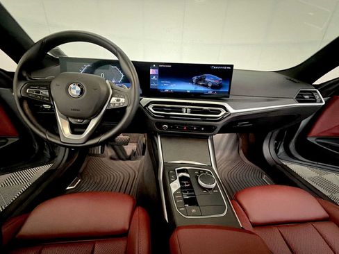 Used 2024 BMW 430i xDrive Coupe w/ Convenience Package AWD/4WD image 12