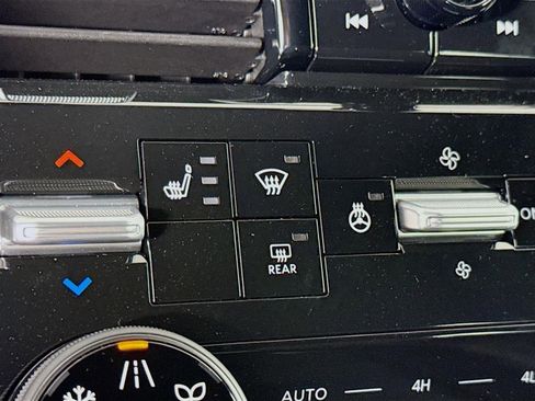 New 2026 Nissan Armada PRO-4X w/ Captain's Chari Seat Package image 22