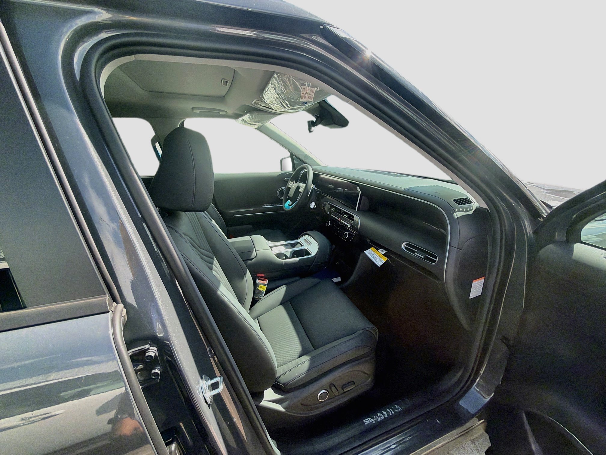 New 2027 Hyundai Palisade SEL Premium FWD image 22