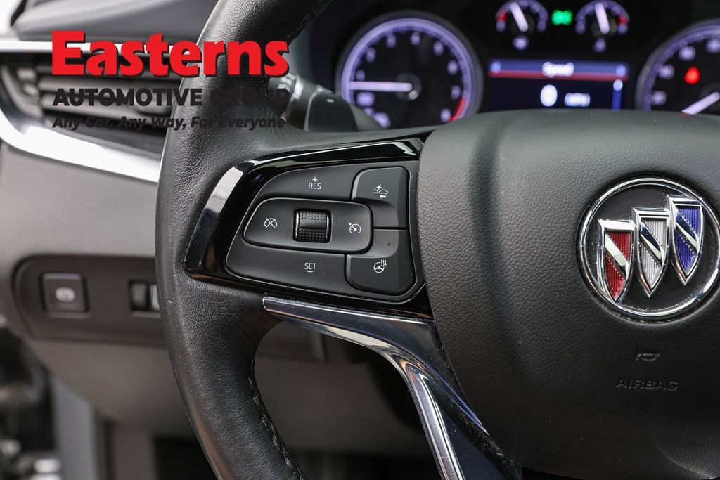 Used 2023 Buick Enclave Essence w/ Experience Buick Package FWD image 15