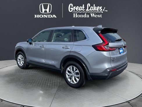 Certified 2023 Honda CR-V LX image 3