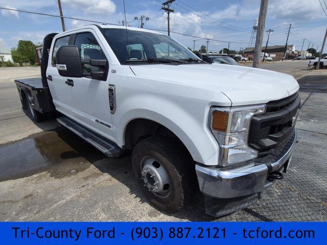 Used 2020 Ford F350 XL w/ Power Equipment Group AWD/4WD image 1