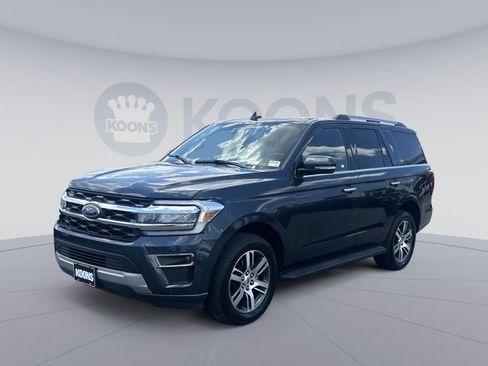 Used 2024 Ford Expedition Limited AWD/4WD image 5