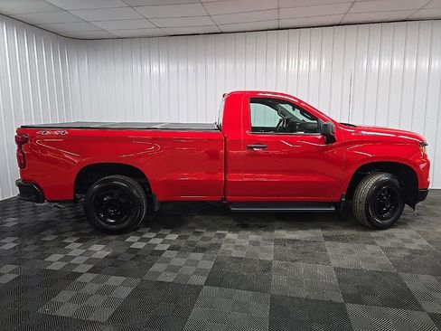 Used 2025 Chevrolet Silverado 1500 W/T w/ WT Convenience Package image 2