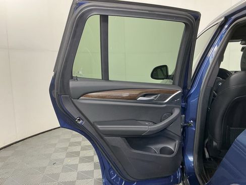 Certified 2024 BMW X3 xDrive30i w/ Convenience Package AWD/4WD image 27