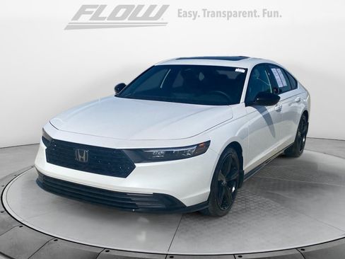 Certified 2026 Honda Accord Sport image 4