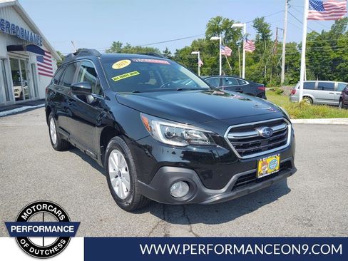 Used 2018 Subaru Outback 2.5i Premium image 1