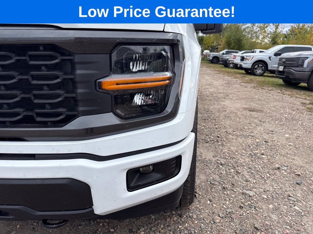 Used 2026 Ford F150 STX w/ Equipment Group 200A AWD/4WD image 11