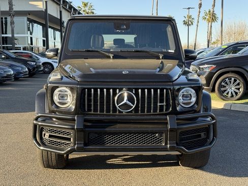 Used 2022 Mercedes-Benz G 63 AMG 4MATIC image 16