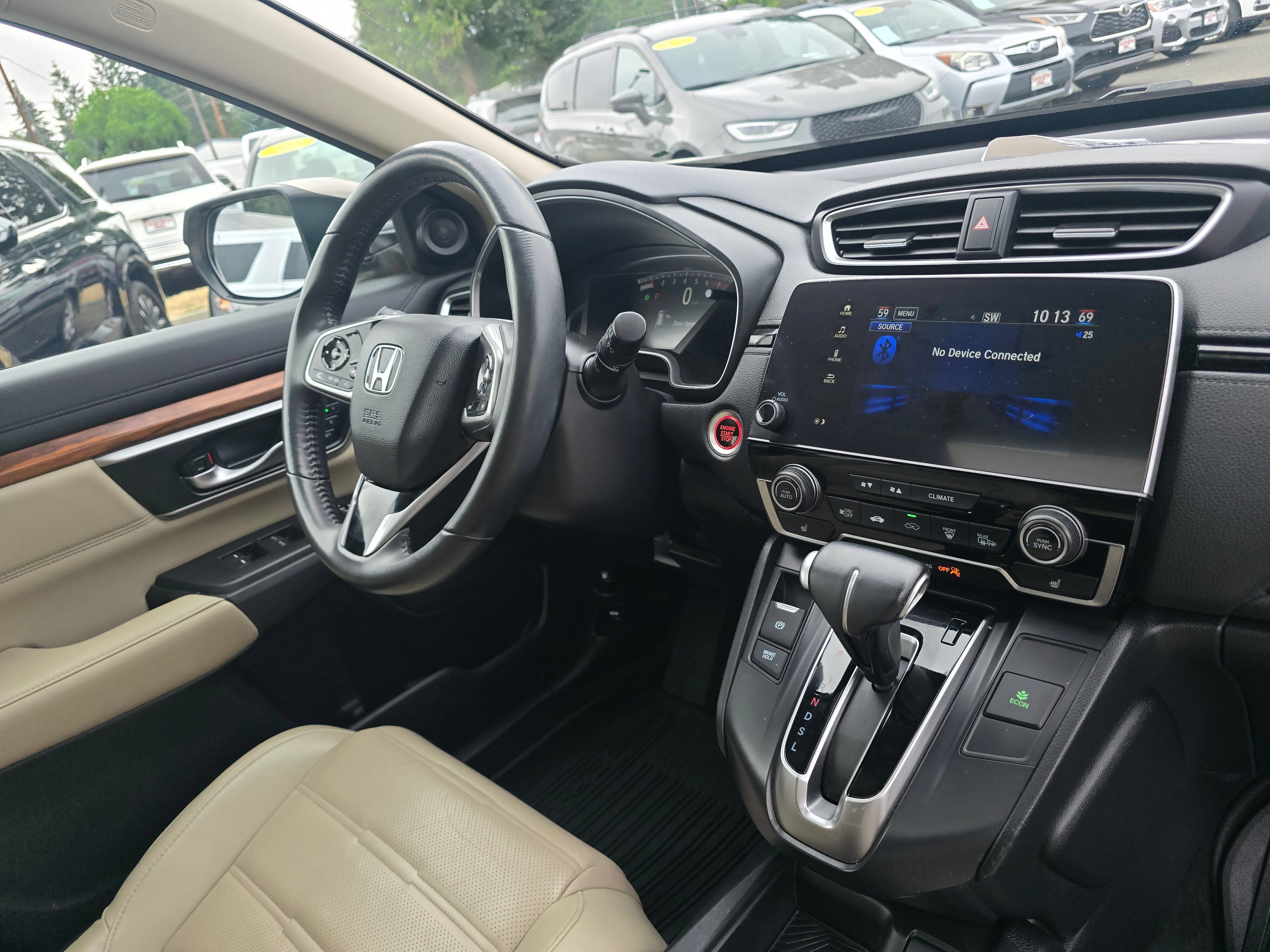 Used 2019 Honda CR-V EX-L image 10