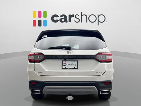 Used 2023 Honda Pilot Elite image 4