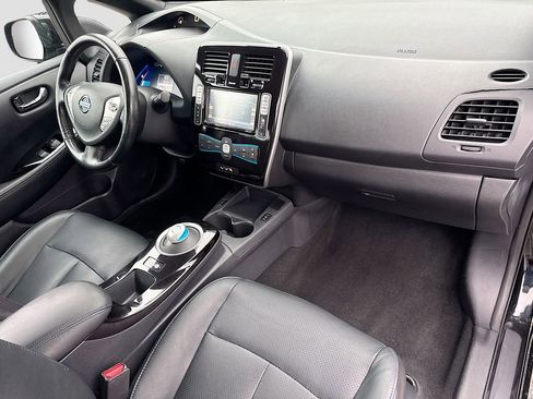 Used 2013 Nissan Leaf SL image 33