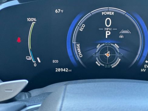 Certified 2025 Lexus NX 450h+ AWD w/ Towing Package (2000 Lbs) image 27