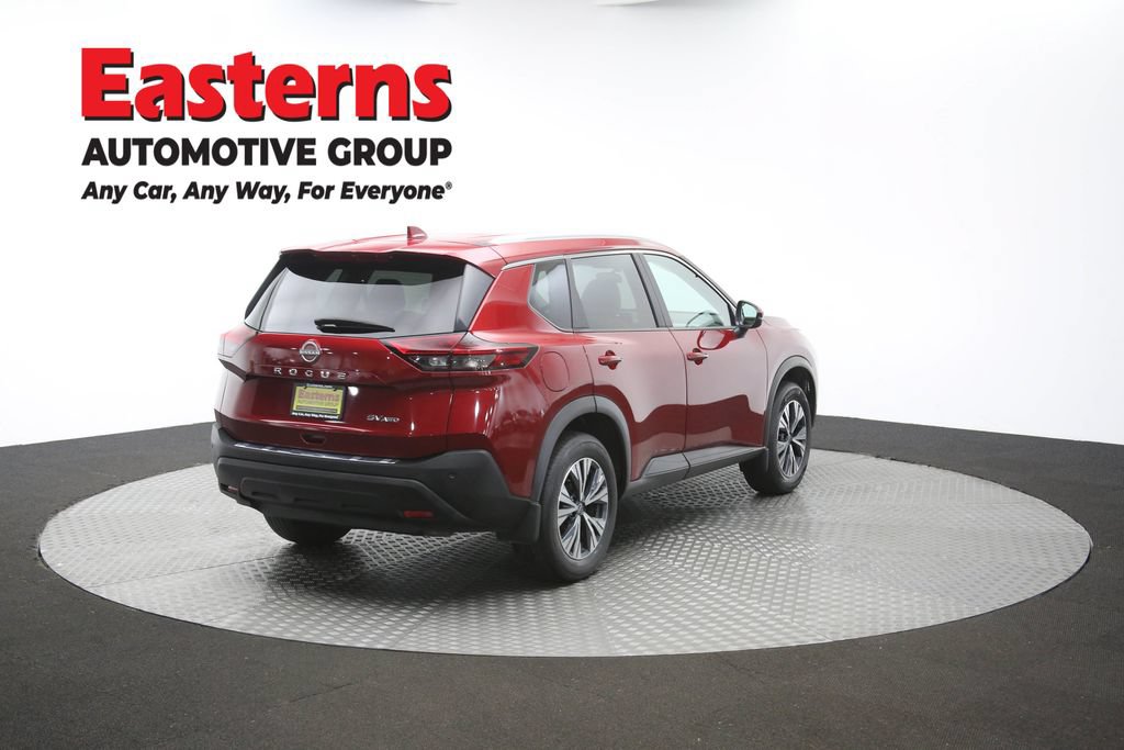 Used 2023 Nissan Rogue SV w/ SV Premium Package AWD/4WD image 43