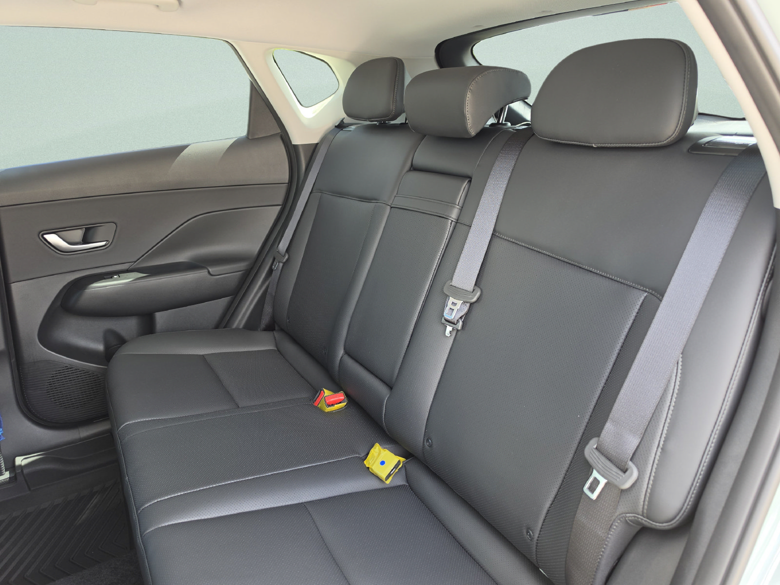 New 2027 Hyundai Kona Limited FWD image 22