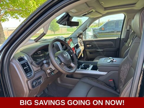 New 2026 RAM 2500 Limited AWD/4WD image 27