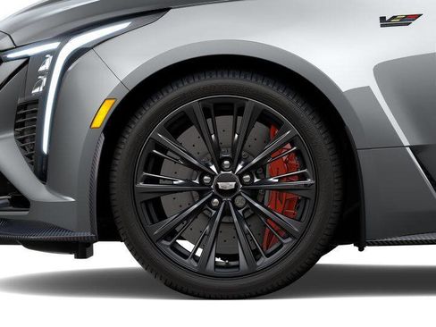 New 2026 Cadillac CT5 V Blackwing w/ Precision Package RWD image 9