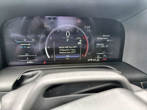 Used 2024 Lexus GX 550 w/ Accessory Package (Z1) AWD/4WD image 10