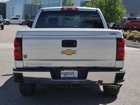 Used 2014 Chevrolet Silverado 1500 LT w/ All Star Edition AWD/4WD image 4