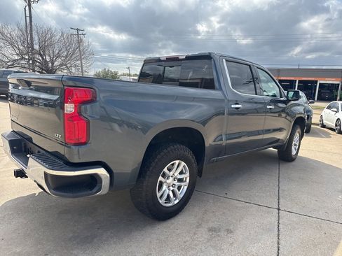 Used 2019 Chevrolet Silverado 1500 LTZ w/ LTZ Texas Edition image 6