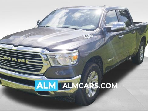 Used 2024 RAM 1500 Laramie RWD image 1