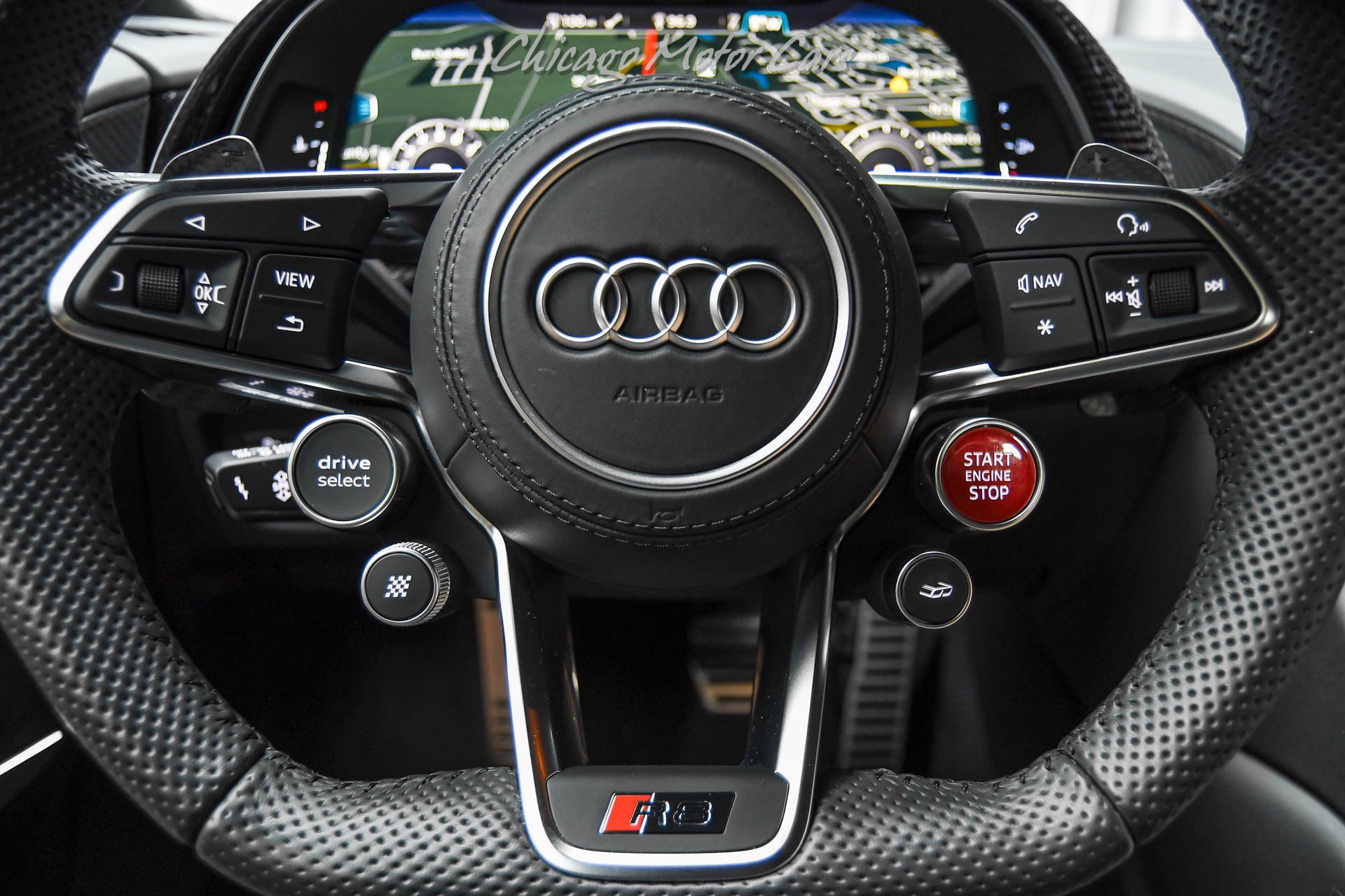 Used 2020 Audi R8 V10 performance AWD/4WD image 9